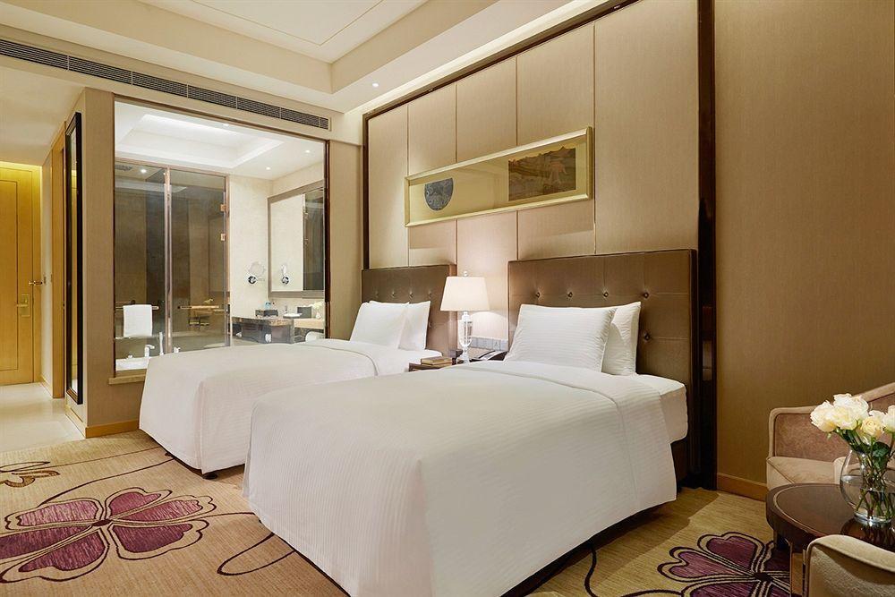 Wanda Realm Zhangzhou Exterior foto