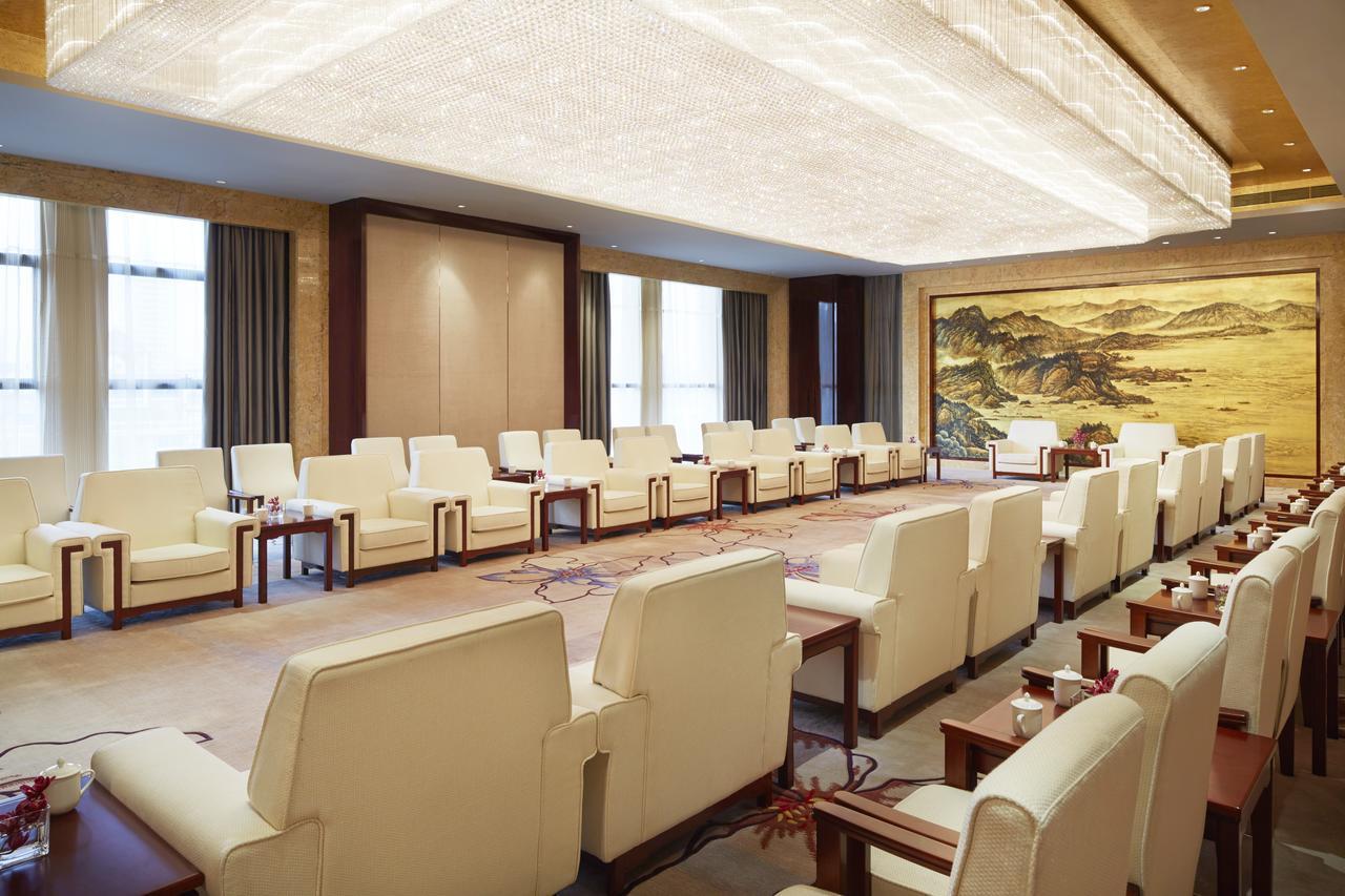 Wanda Realm Zhangzhou Exterior foto
