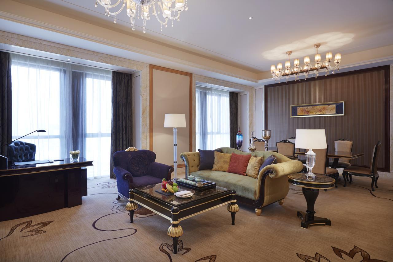 Wanda Realm Zhangzhou Exterior foto