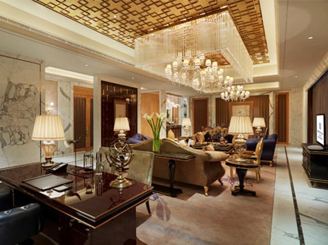 Wanda Realm Zhangzhou Exterior foto